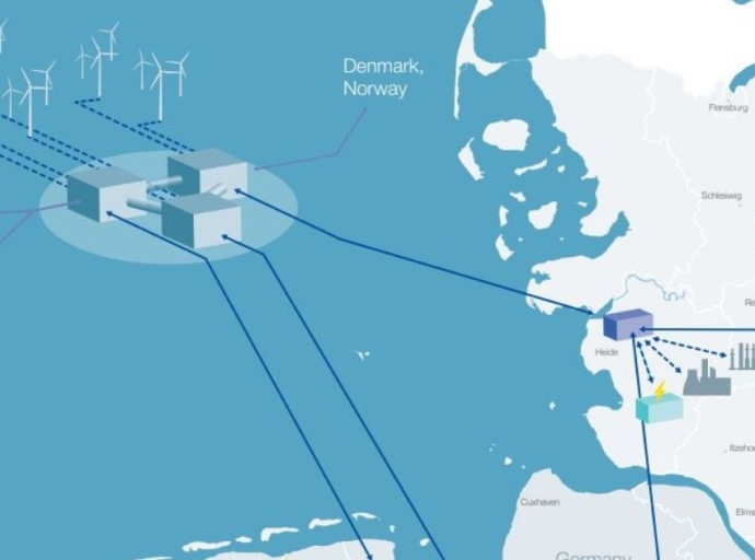 TenneT Presents 6-gigawatt Hub to Accelerate Offshore Expansion Targets
